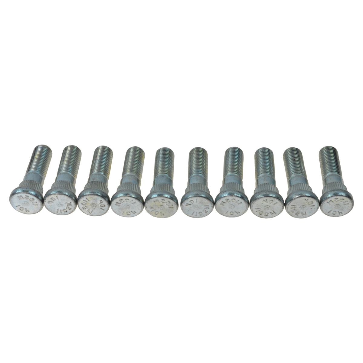 Dorman 610401 Wheel Stud Replacement Set of 10 for Subaru Baja
