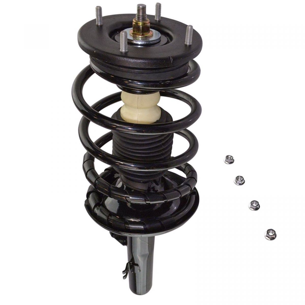 Front Loaded Quick Complete Strut & Spring Assembly RH Passenger Side ...