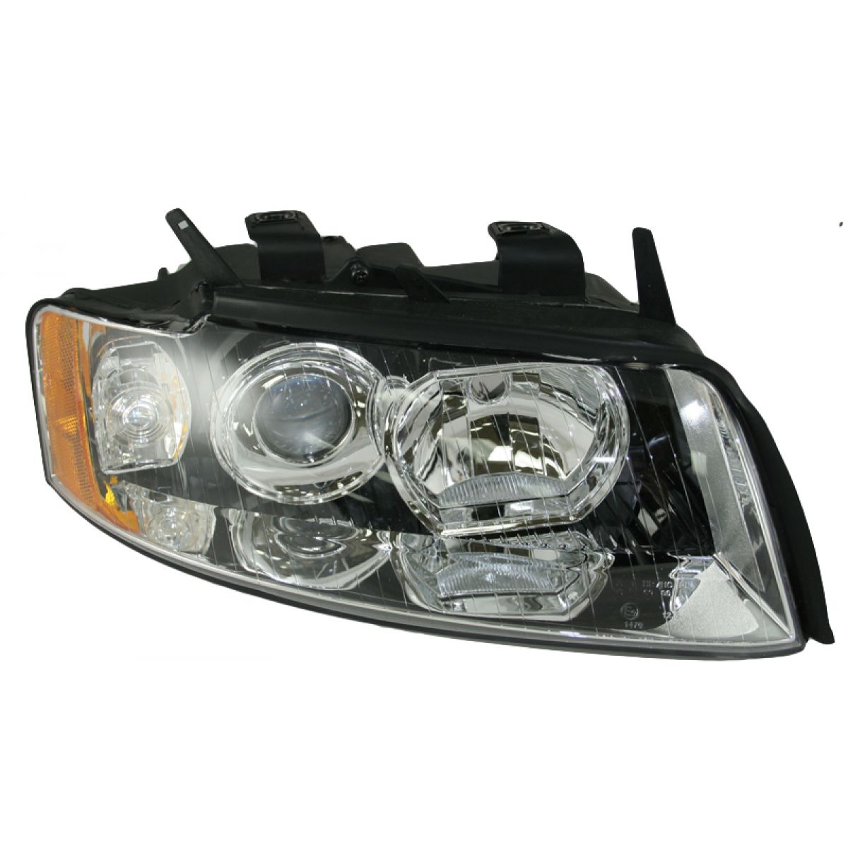 Headlight Headlamp Passenger Side Right RH NEW for 02-05 Audi A4 | eBay