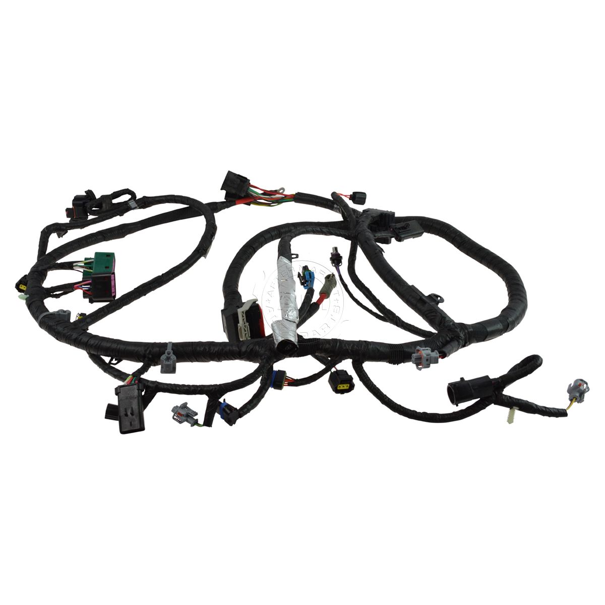 OEM Diesel Engine Wiring Harness for 04 Ford F250 F350 F450 04-05