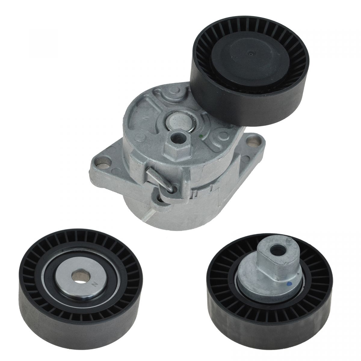 fan belt idler pulley