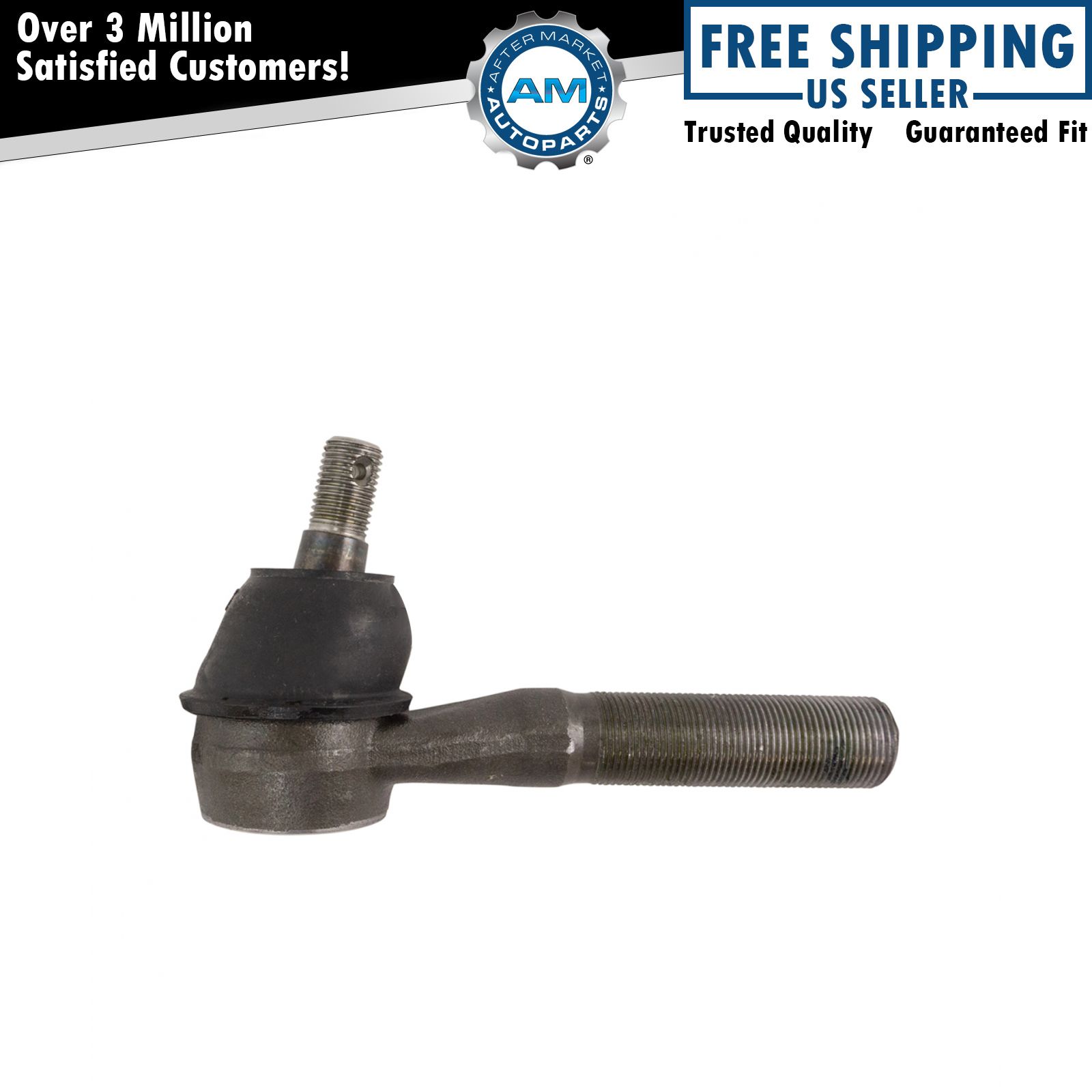 MOOG ES2077RT Front Outer Tie Rod End Passenger Side RH for Ford Truck New