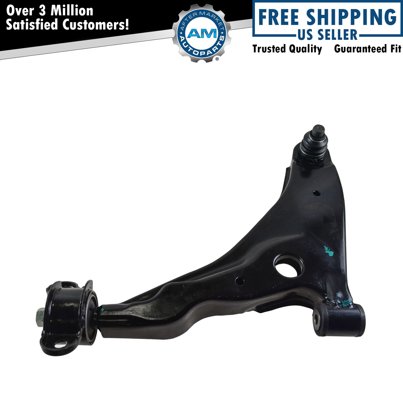 Front Lower Control Arm LH Left Driver Side For Stratus Sebring Eclipse Galant