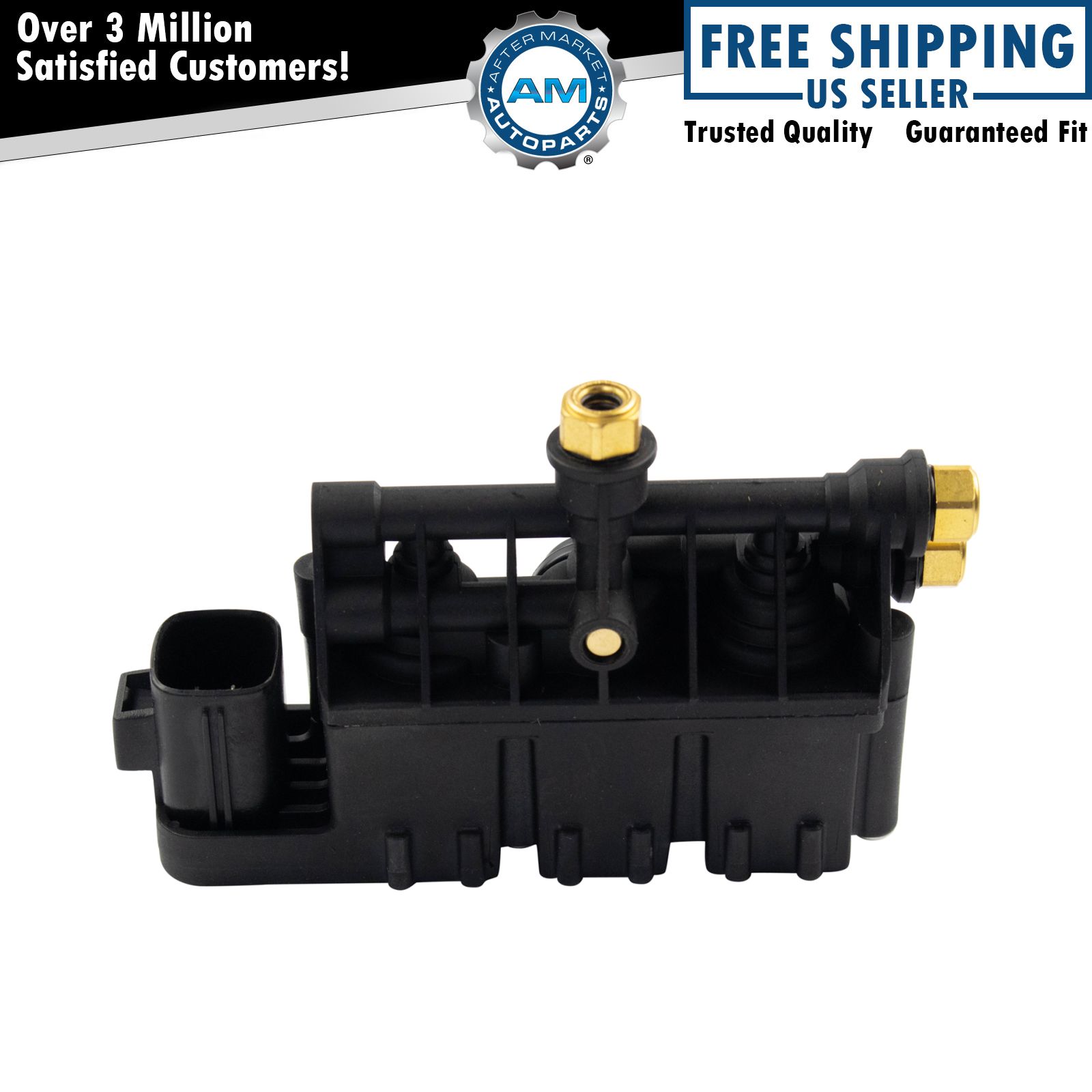 Air Suspension Valve Block EAS Control Unit for Land Range Rover L322 eBay