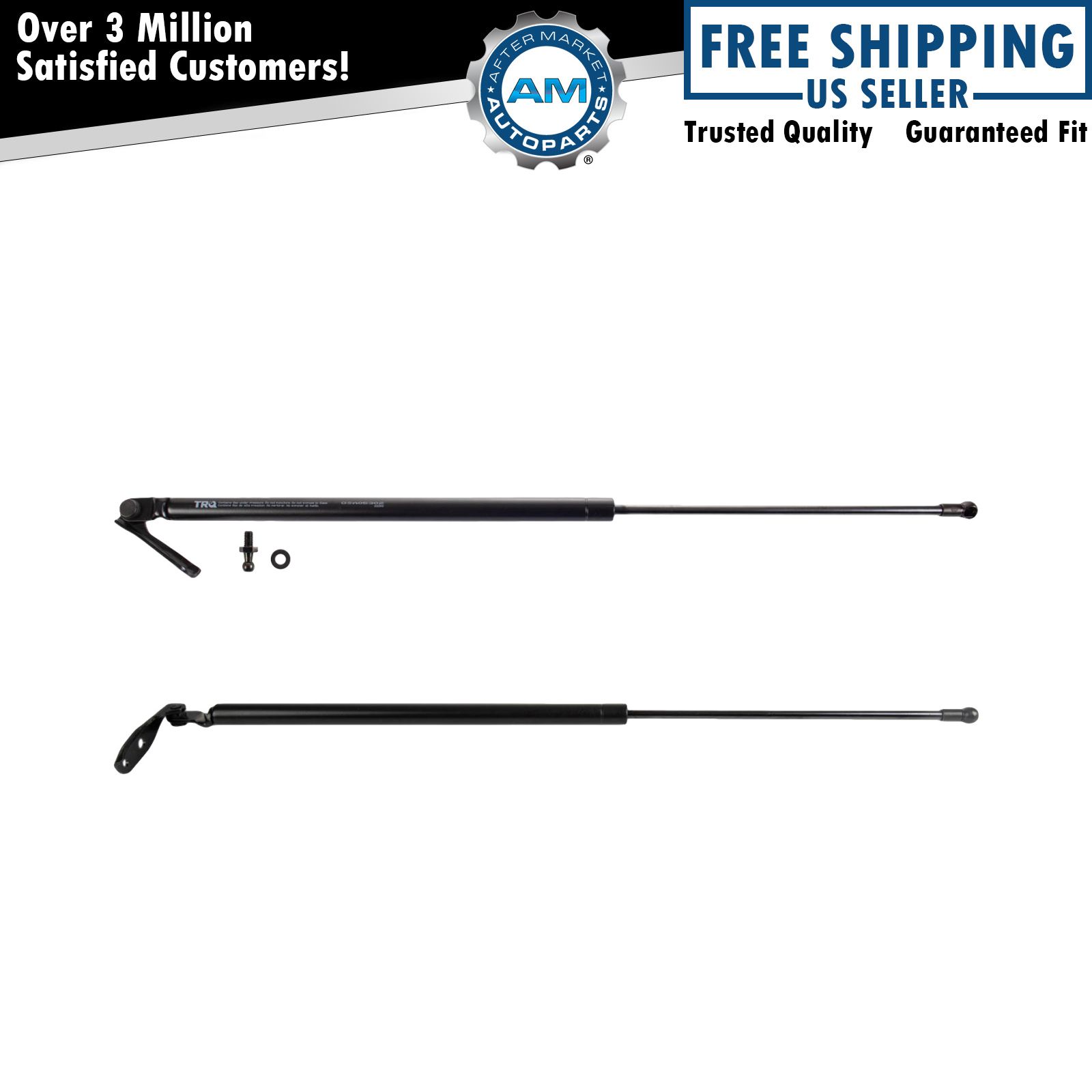 Liftgate Lift Support Shock Strut Set For 2008-2014 Subaru Tribeca