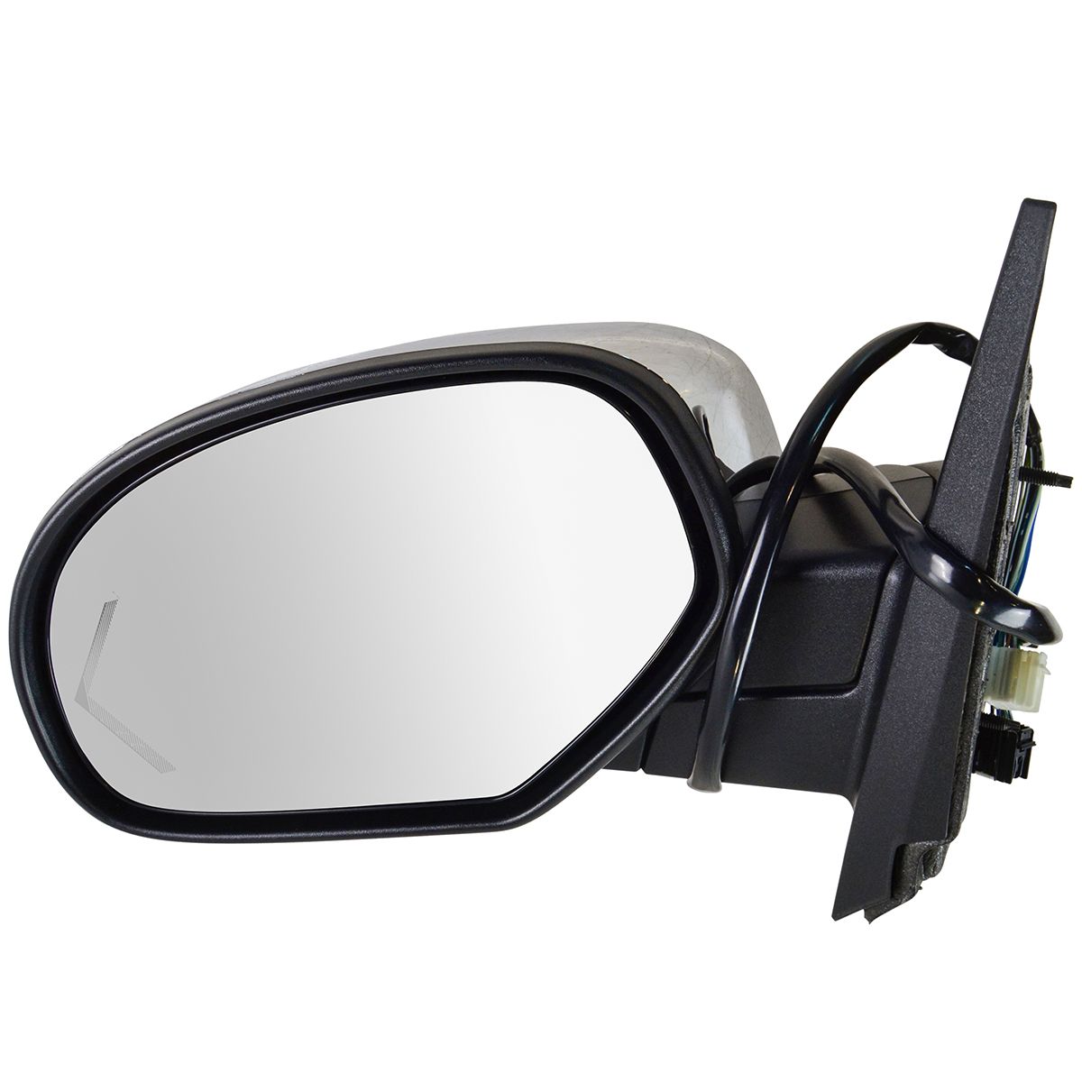 2009 chevy silverado driver side mirror