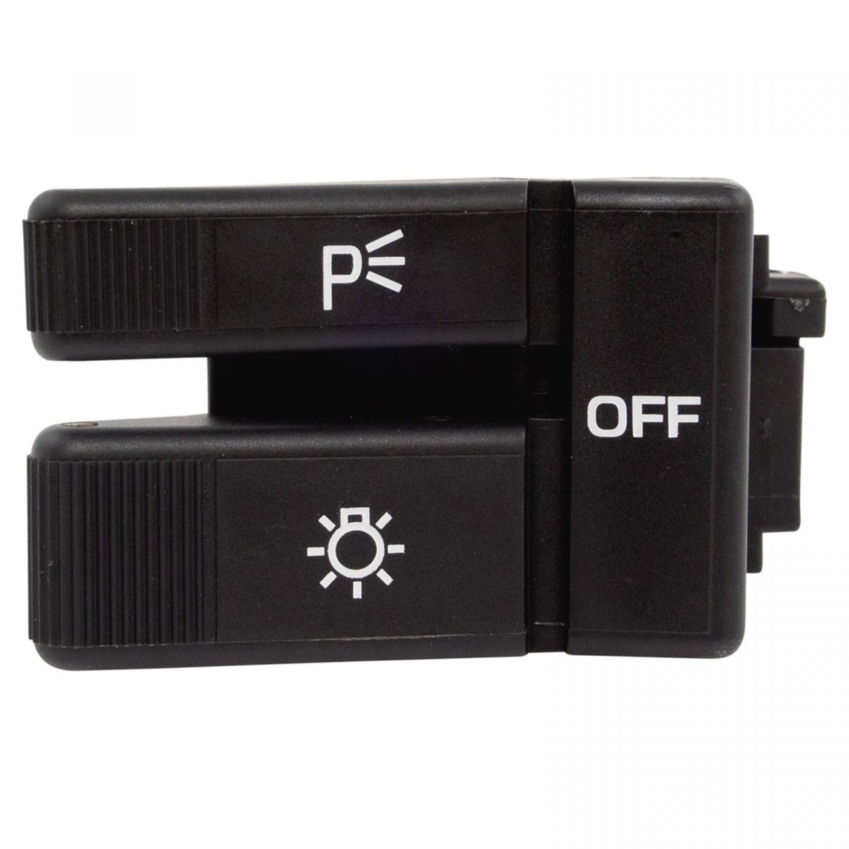 Headlight Headlamp Dash Mount 3 Button Switch NEW for S10 Blazer Sonoma