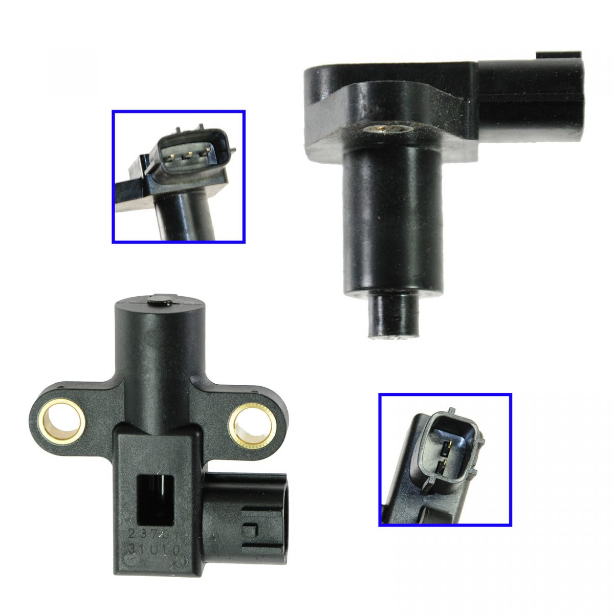 Crankshaft Position Sensors Pair Set for Nissan Maxima Infiniti I30 eBay