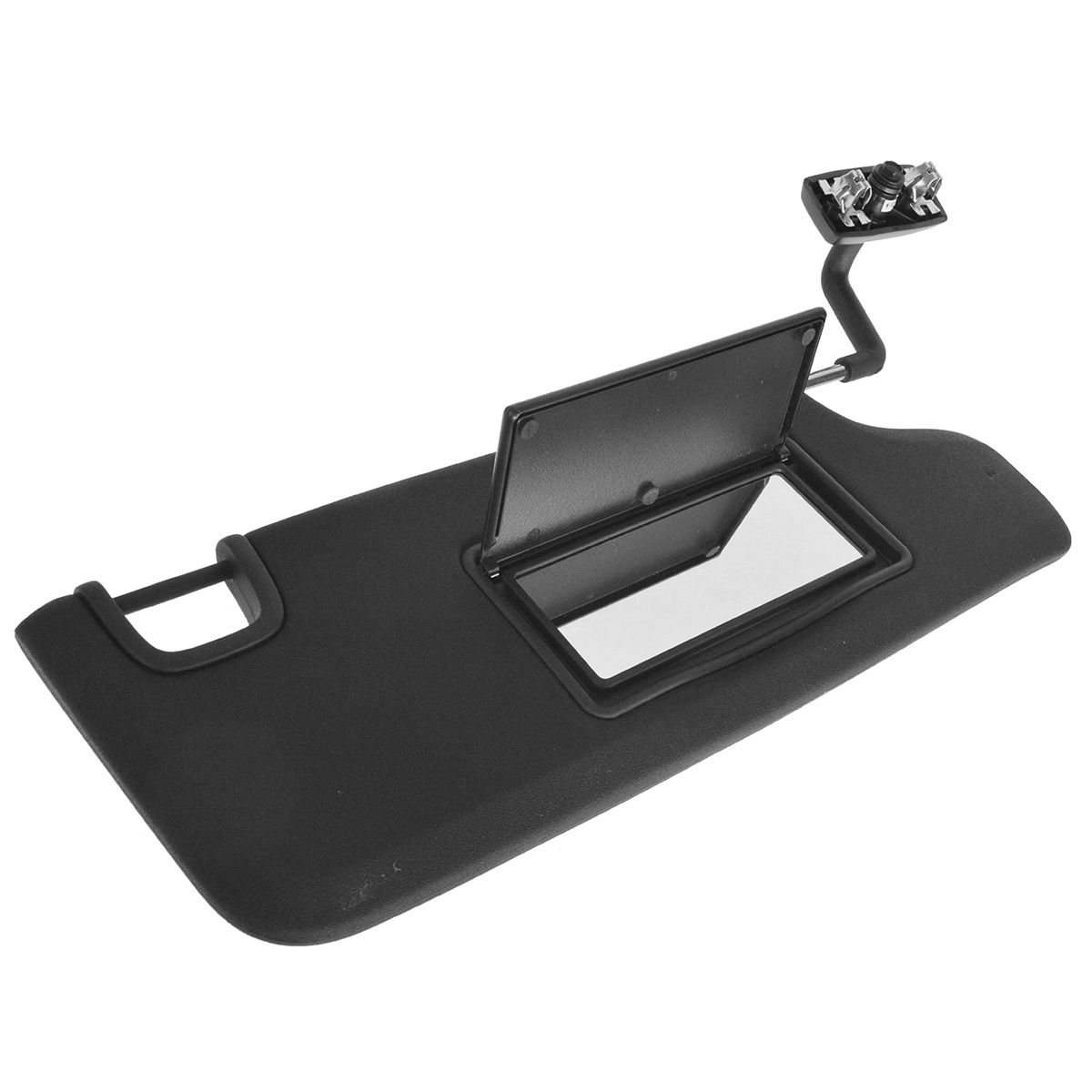 Jeep Wrangler Sun Visor Replacement