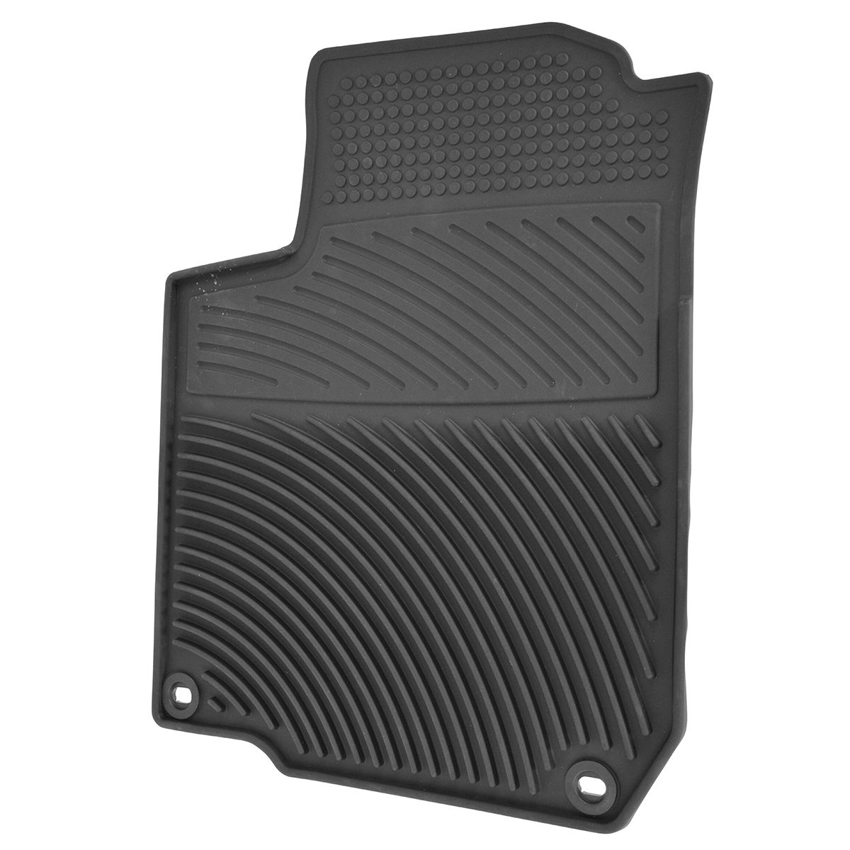 OEM Monster Molded Rubber Floor Mats for VW Volkswagen Jetta w/ Oval