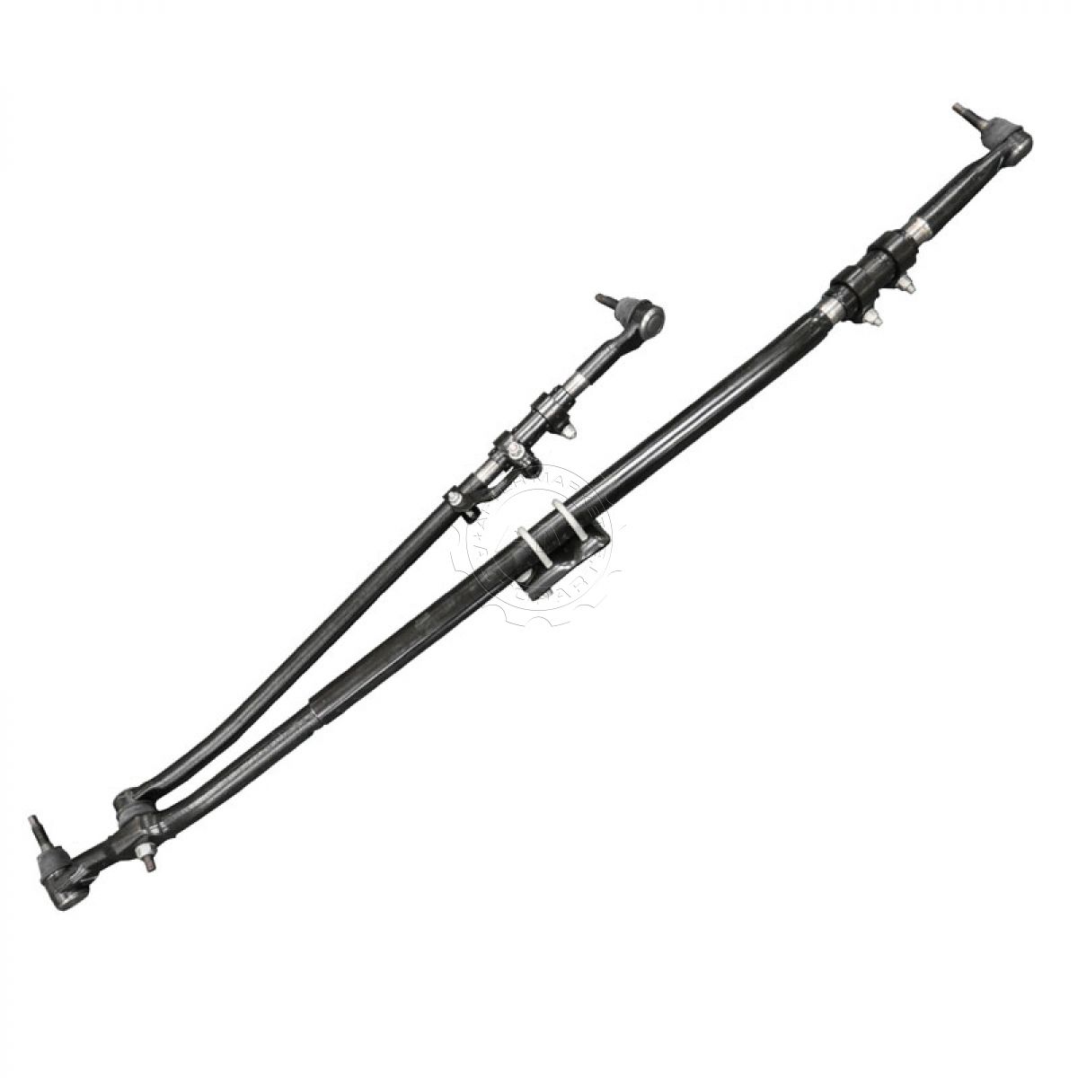 MOPAR 52122362AF Front Steering Linkage Tie Rod Assembly For Dodge Ram
