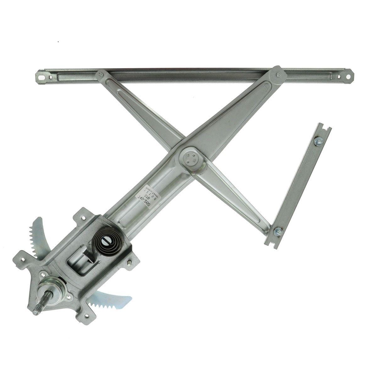 Front Manual Window Regulator Right RH Passenger for Chevy Colorado GMC