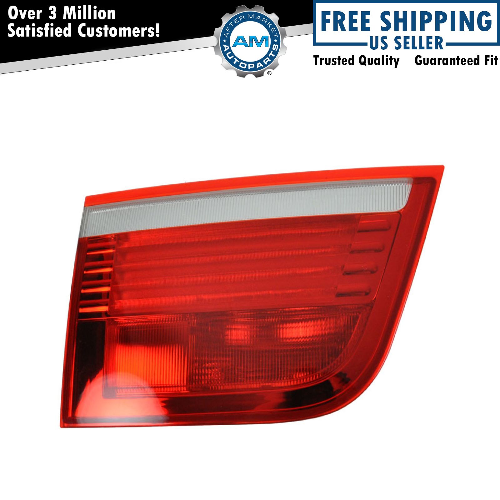 Left Inner Tail Light Assembly For 2007-2010 BMW X5 BM2802101