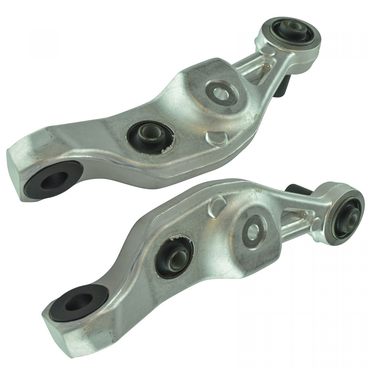 Front Lower Rearward Control Arm LH RH Pair 2pc for Lexus LS460 RWD 2WD
