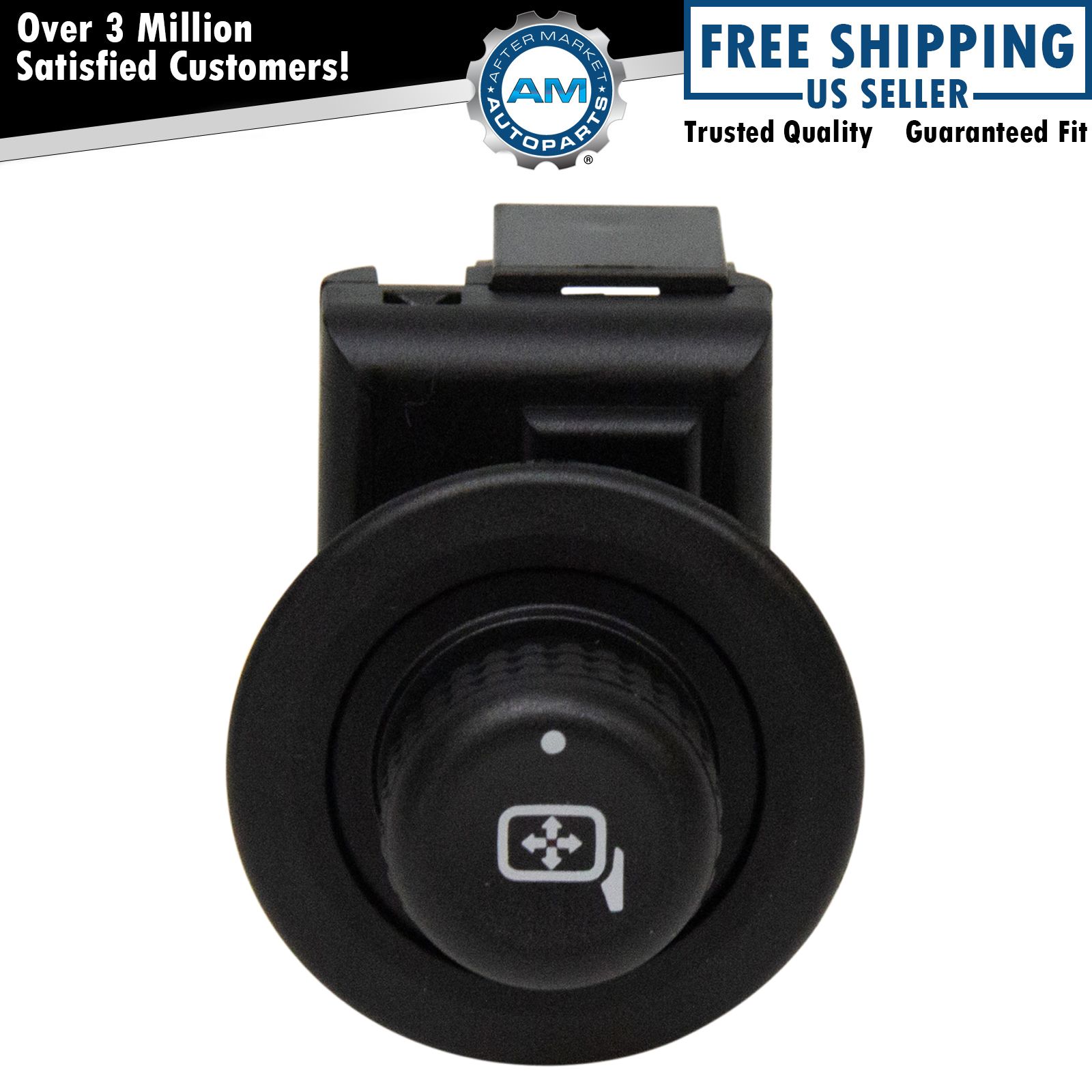 Power Mirror Switch for Ford F-Series Truck E-Series Van Expedition Fusion New