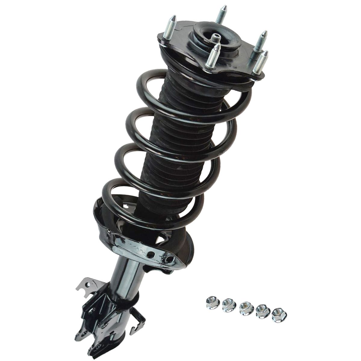 Complete Shock Strut Spring Assembly Front LH Left Driver Side For CR