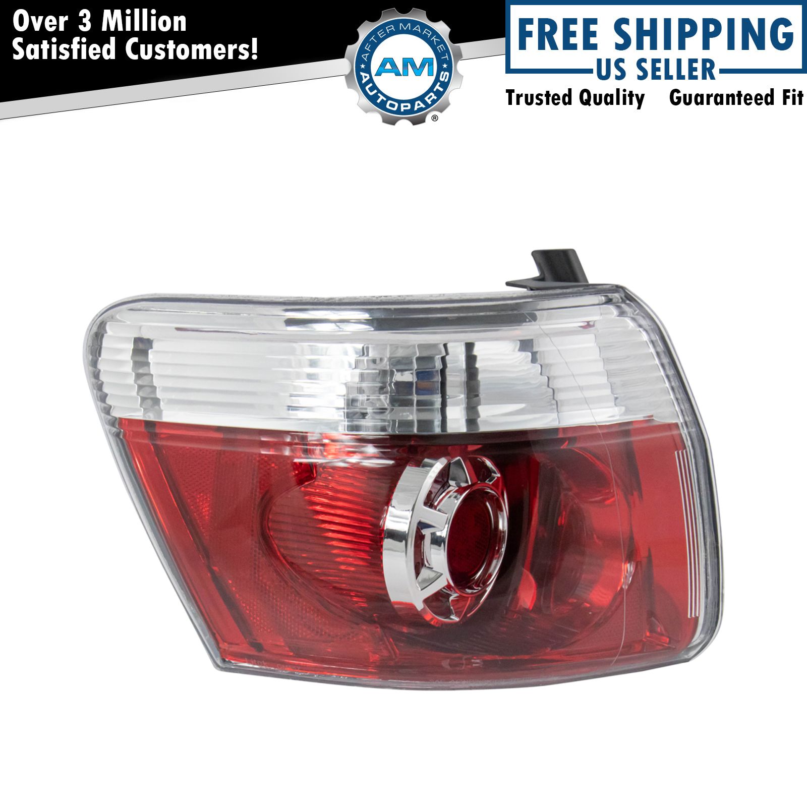 GM2805126 Tail Light Assembly for 20172018 GMC Acadia RH royal