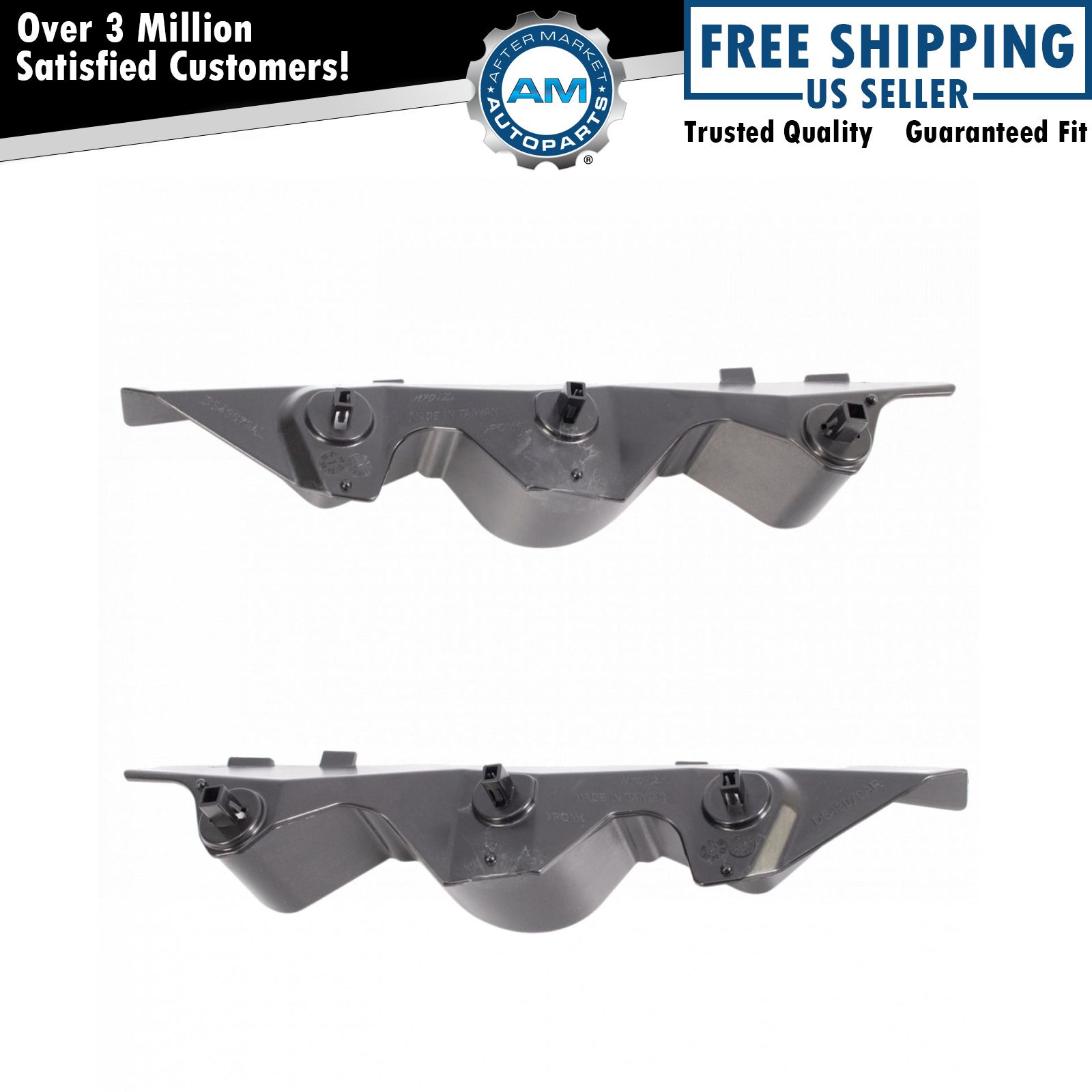 Front Bumper Bracket Fits 2007-2012 Nissan Sentra