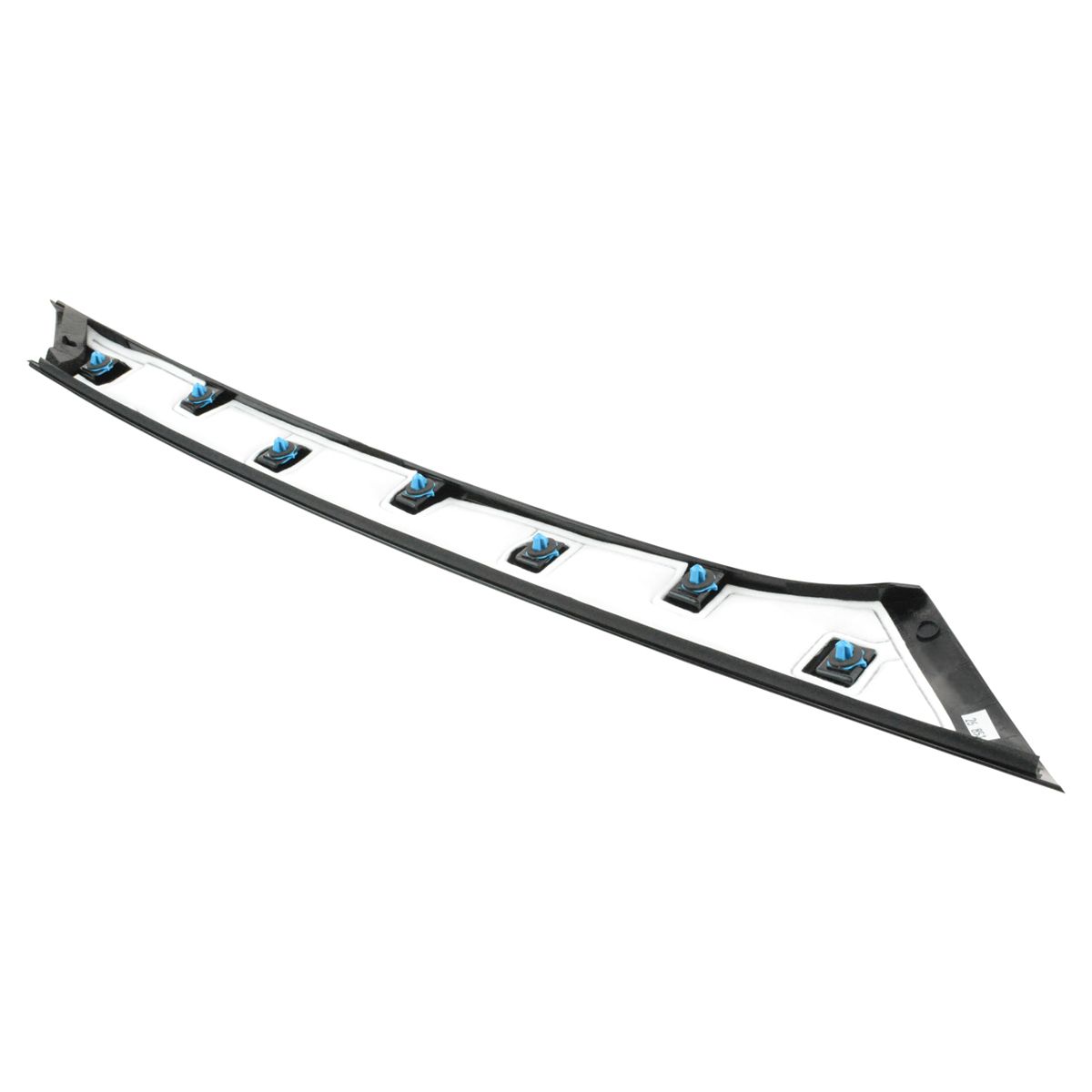 OEM Windshield Post APillar Molding Black Passenger Side Right RH for