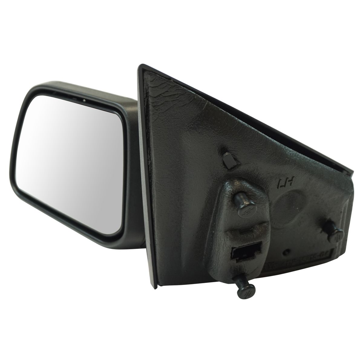 Exterior Power Heated Puddle Light w/ Blind Spot & Signal Mirror LH for ...