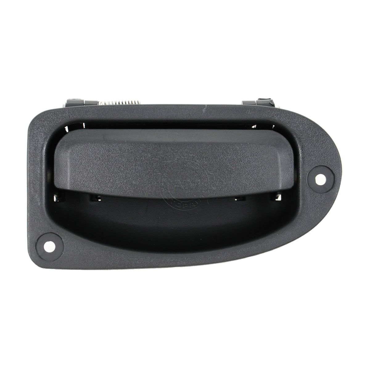 Smooth Black Rear Outside Door Handle Right RH RR for 98