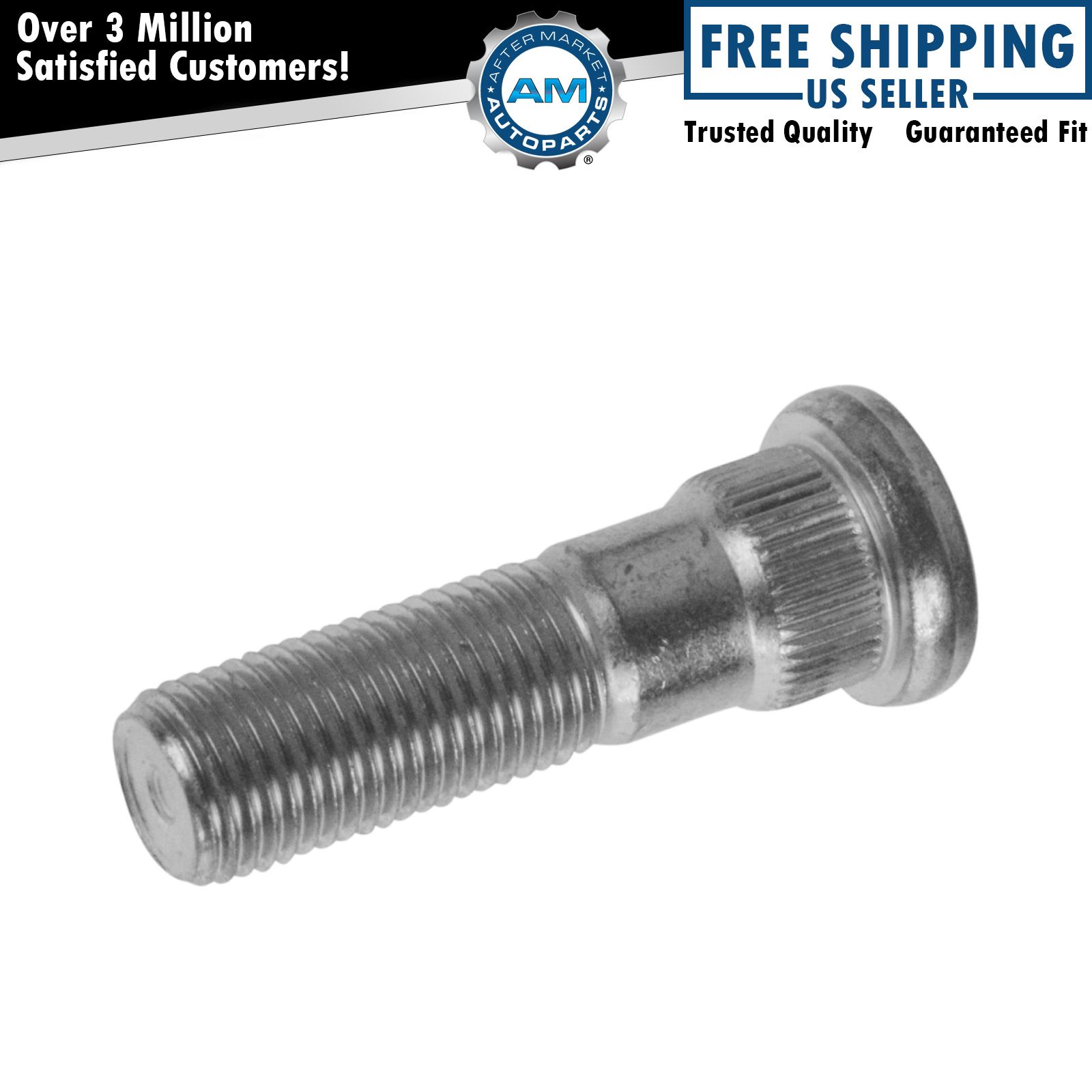 OEM 28365FE001 Wheel Lug Stud Front or Rear for Subaru Forester Impreza Legacy