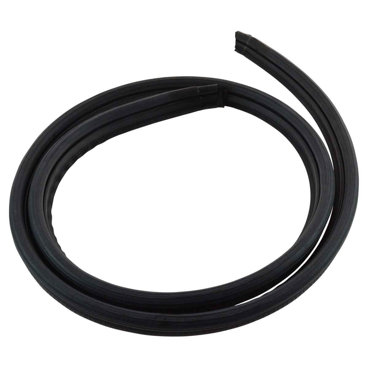 OEM 55175041AH Hard Top Upper Glass Liftgate Weatherstrip Seal for Jeep ...