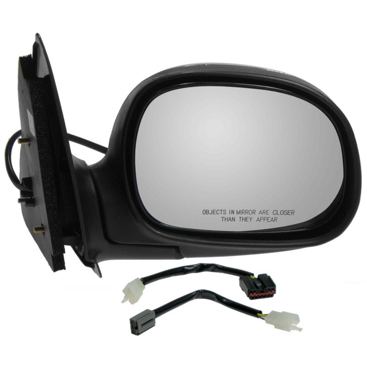 F 150 Side Mirror Replacement