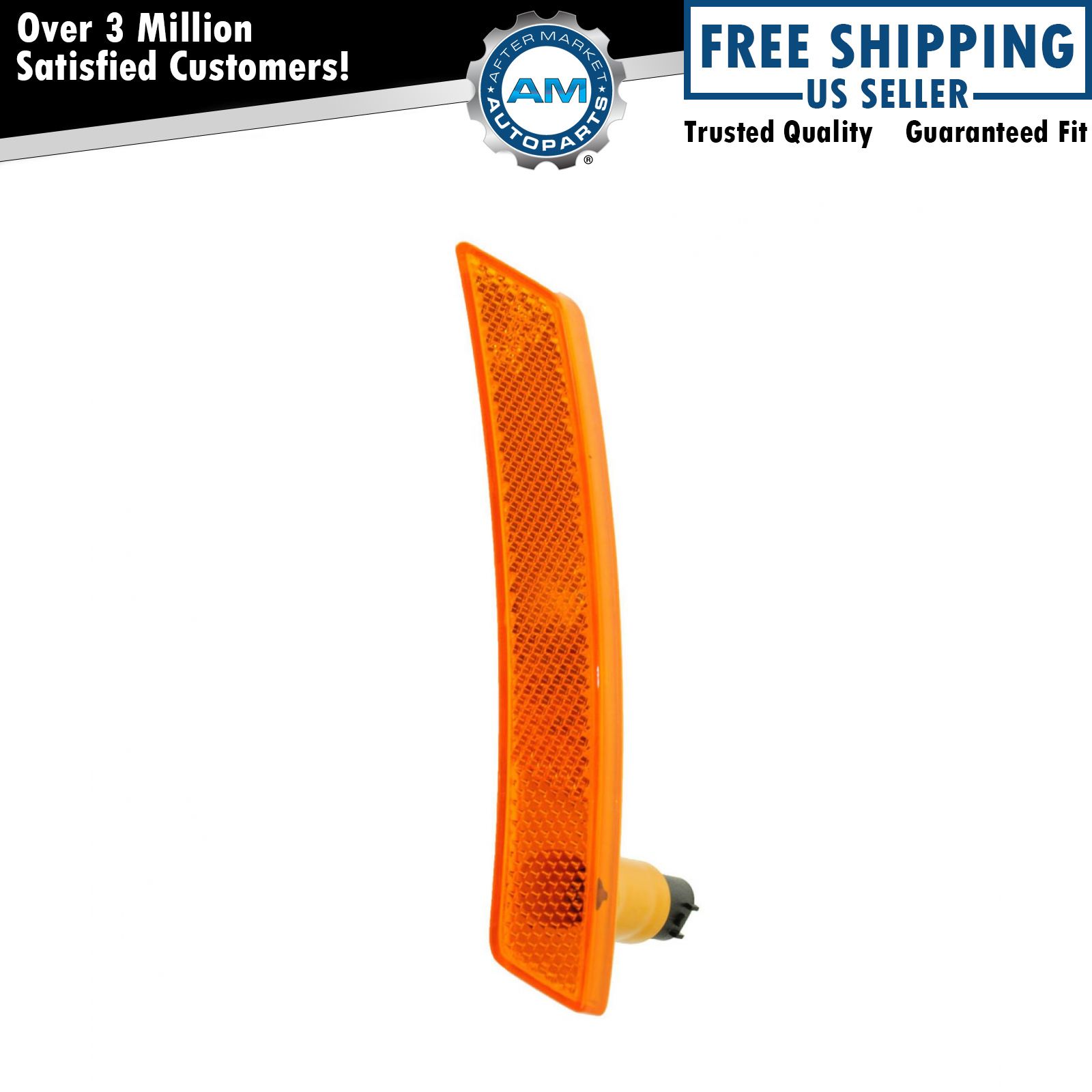 Side Marker Light RH Right Side Front for 0713 Mini Cooper Clubman