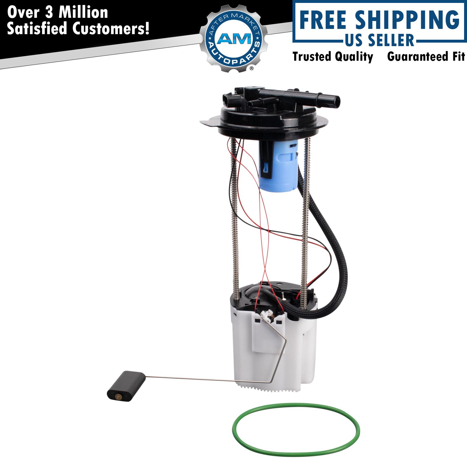 Fuel Pump Module For 2009 Chevrolet Silverado 1500 GMC Sierra 1500