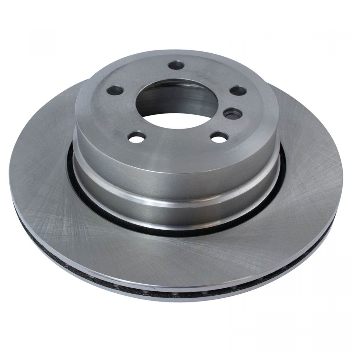 Front & Rear Brake Rotor Kit Set of 4 for BMW 525Xi 528Xi 530Xi 535Xi