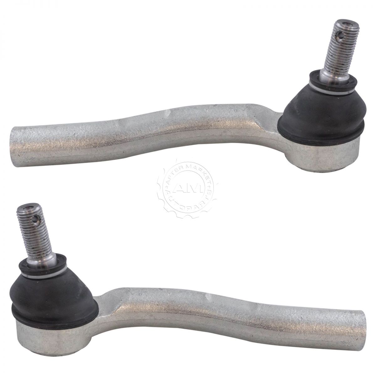 Front Outer Tie Rod End Pair Driver & Passenger Sides for Honda CR-V ...