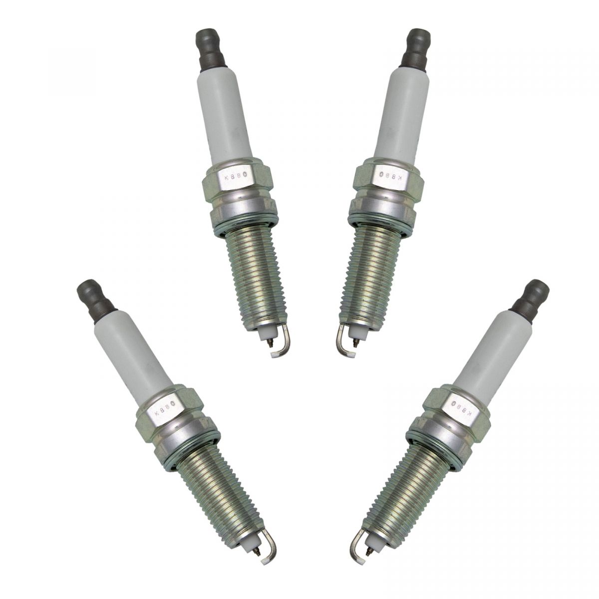 NGK Laser Iridium 92315 Engine Ignition Spark Plug Kit Set of 4 New eBay