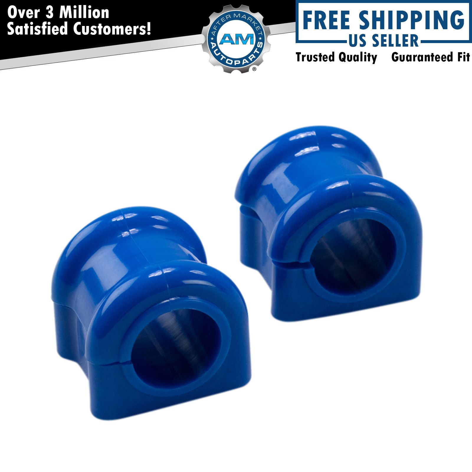 Front Sway Stabilizer Bar Bushing Pair Kit for Dodge Ram Pickup Truck 32mm New eBay