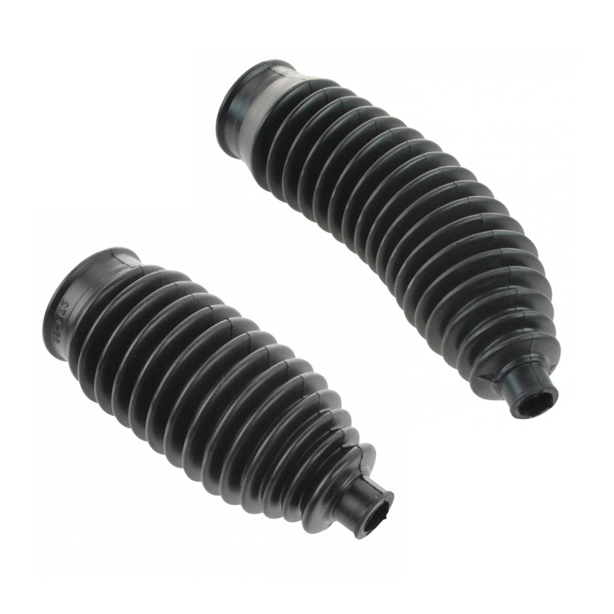 2pc Steering Rack & Pinion Boot Bellow Pair Set for Toyota T100 Tacoma