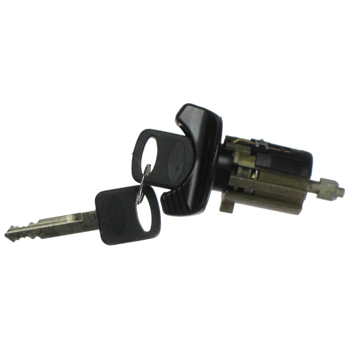 Ignition Lock Cylinder with Key for Ford Lincoln Mercury Models with ...