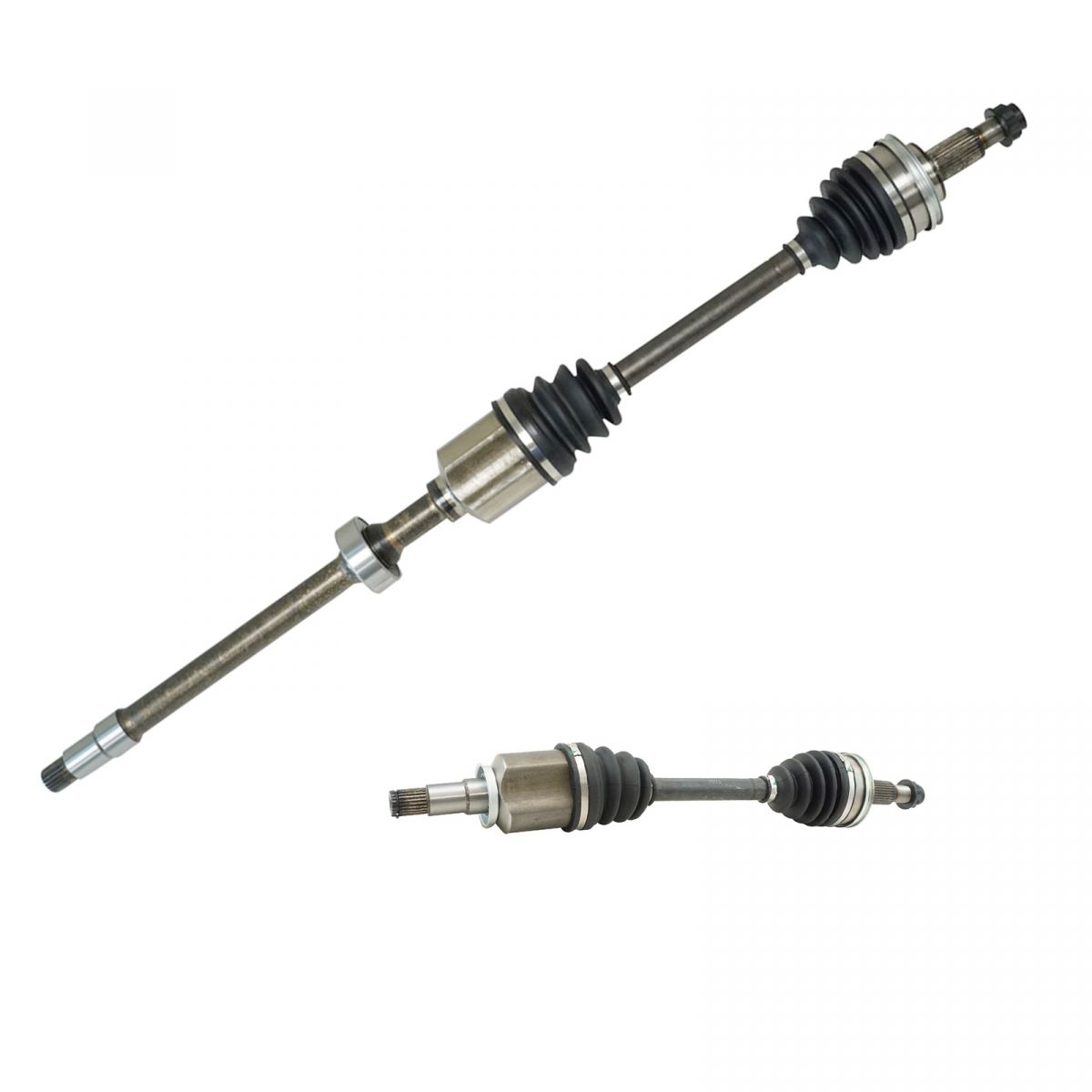Front CV Axle Shaft Assembly Pair Set 2pc for GS300 GS350 IS250 IS350 New