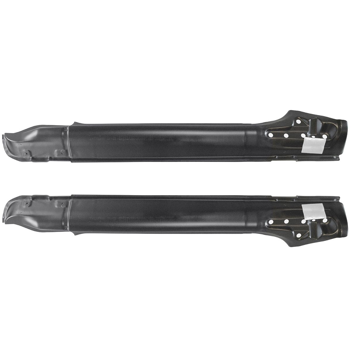 Rocker Panel Sheet Metal Repair Patch Pair Kit Set of 2 for 9905 Mazda