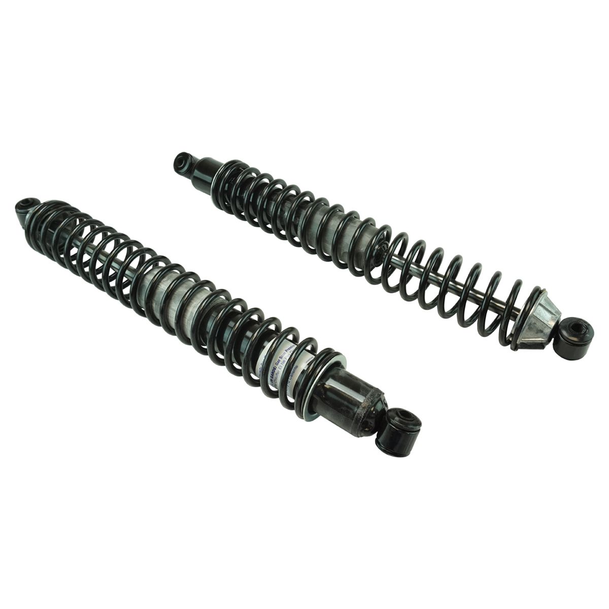 Monroe Load Leveling Rear Shocks W  Springs For Dodge Durango Dakota 