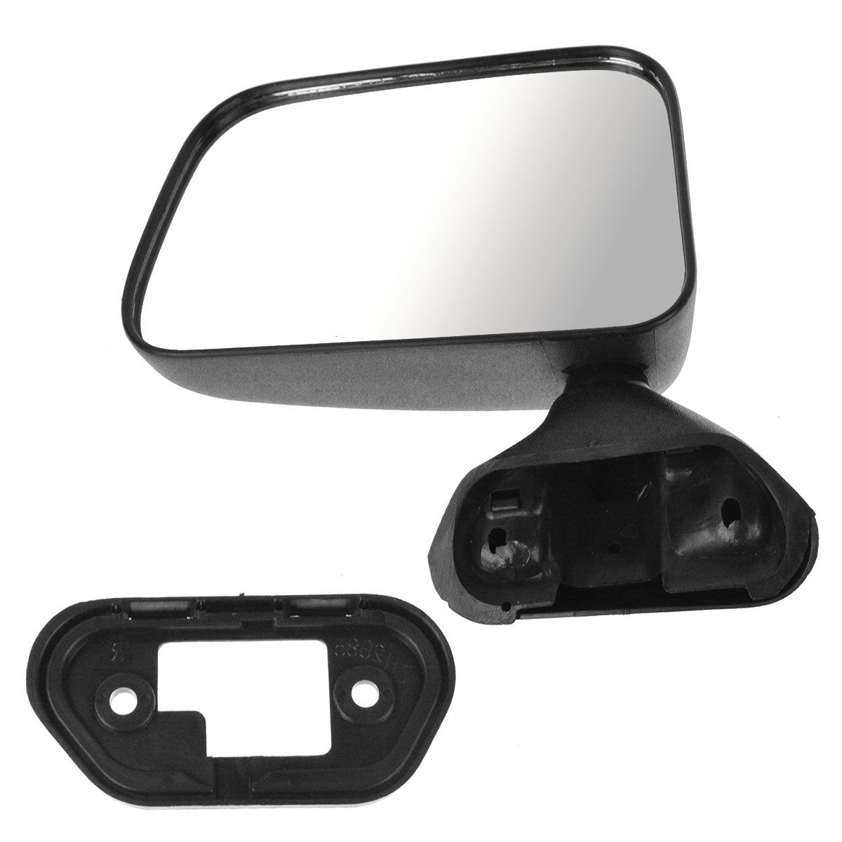 Toyota Corolla Repair Manual: Outer rear view mirror assy lh Toyota Corolla Repair Manual: Outer rear view mirror assy lh