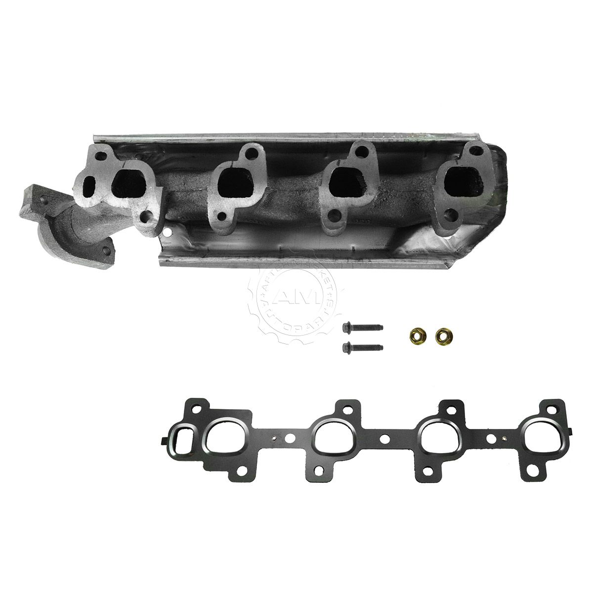 4.7 Dodge Dakota 1500 Durango 2000 2001 2002 2003 New Exhaust Manifold ...