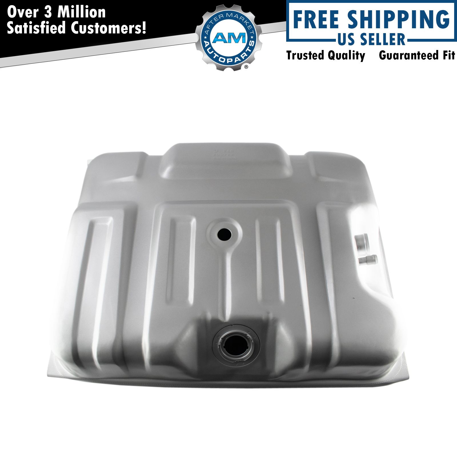 38 Gallon Gas Fuel Tank for 7379 Ford F Series Pickup Truck w/ EEC eBay
