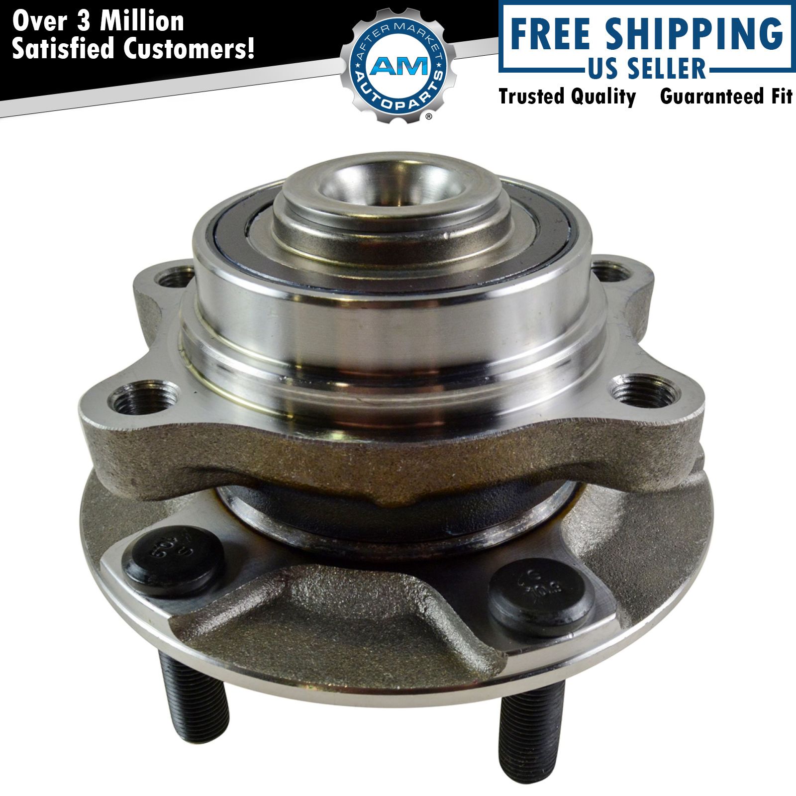 Front Wheel Hub & Bearing Left or Right for Nissan 350Z Infiniti G35