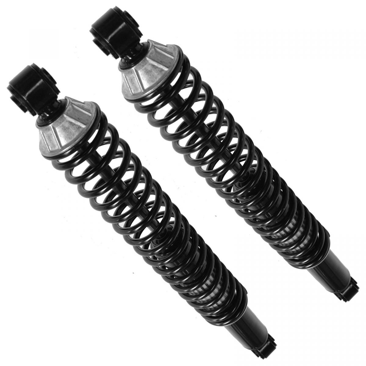 MONROE Shock Absorbers Load Adjusting Rear Pair Set for Chevy GMC