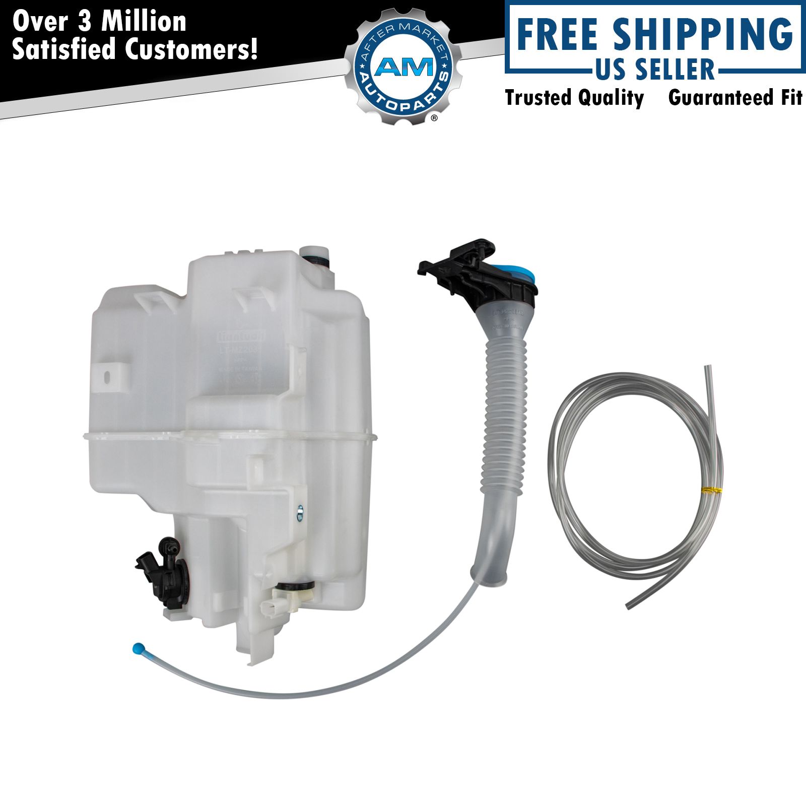 Windshield Washer Reservoir Fits 2013-2023 Mazda CX-5