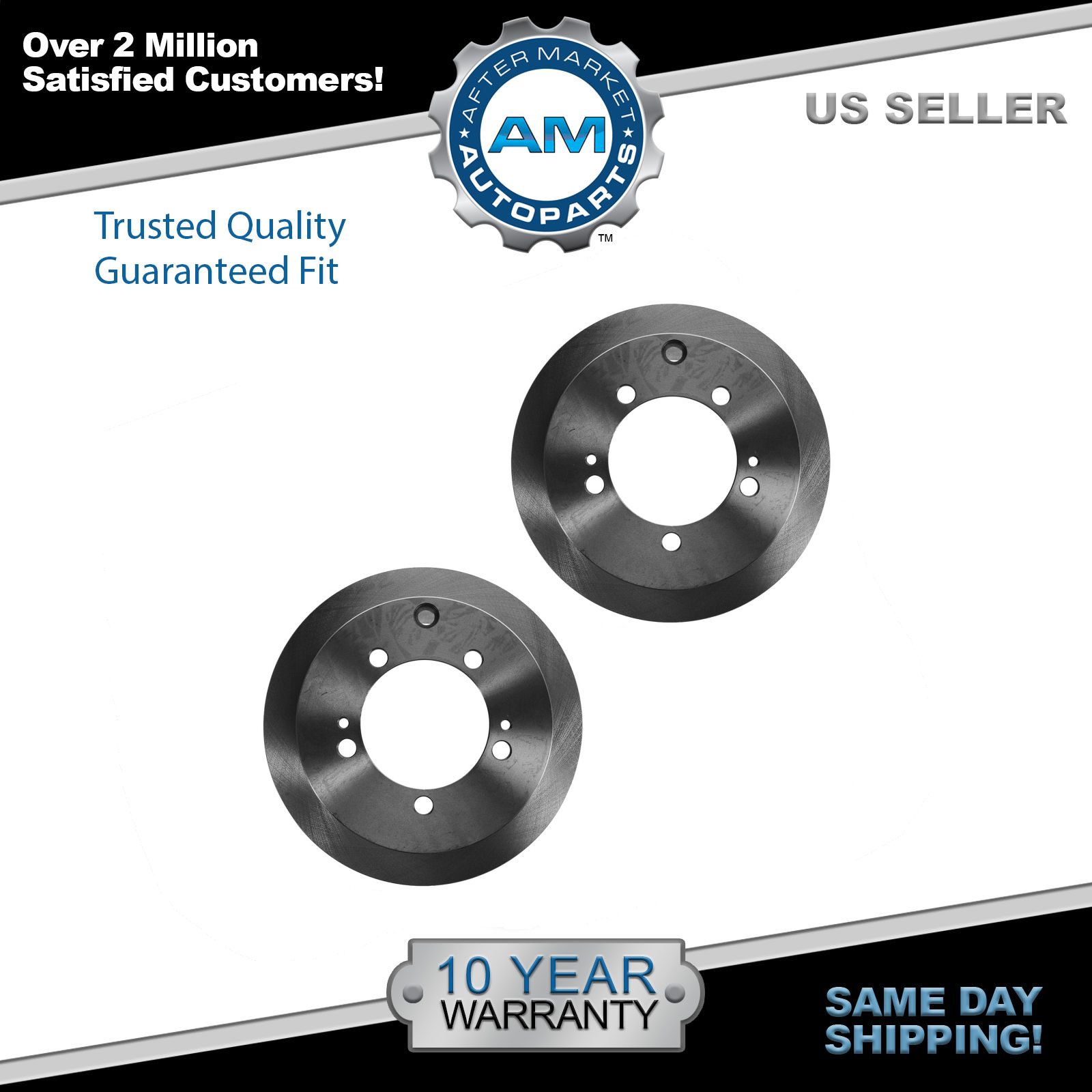 2006 For Mitsubishi Lancer Rear Drum Brake Shoes Set with 2 Years Manufacturer Warranty Both Left and Right