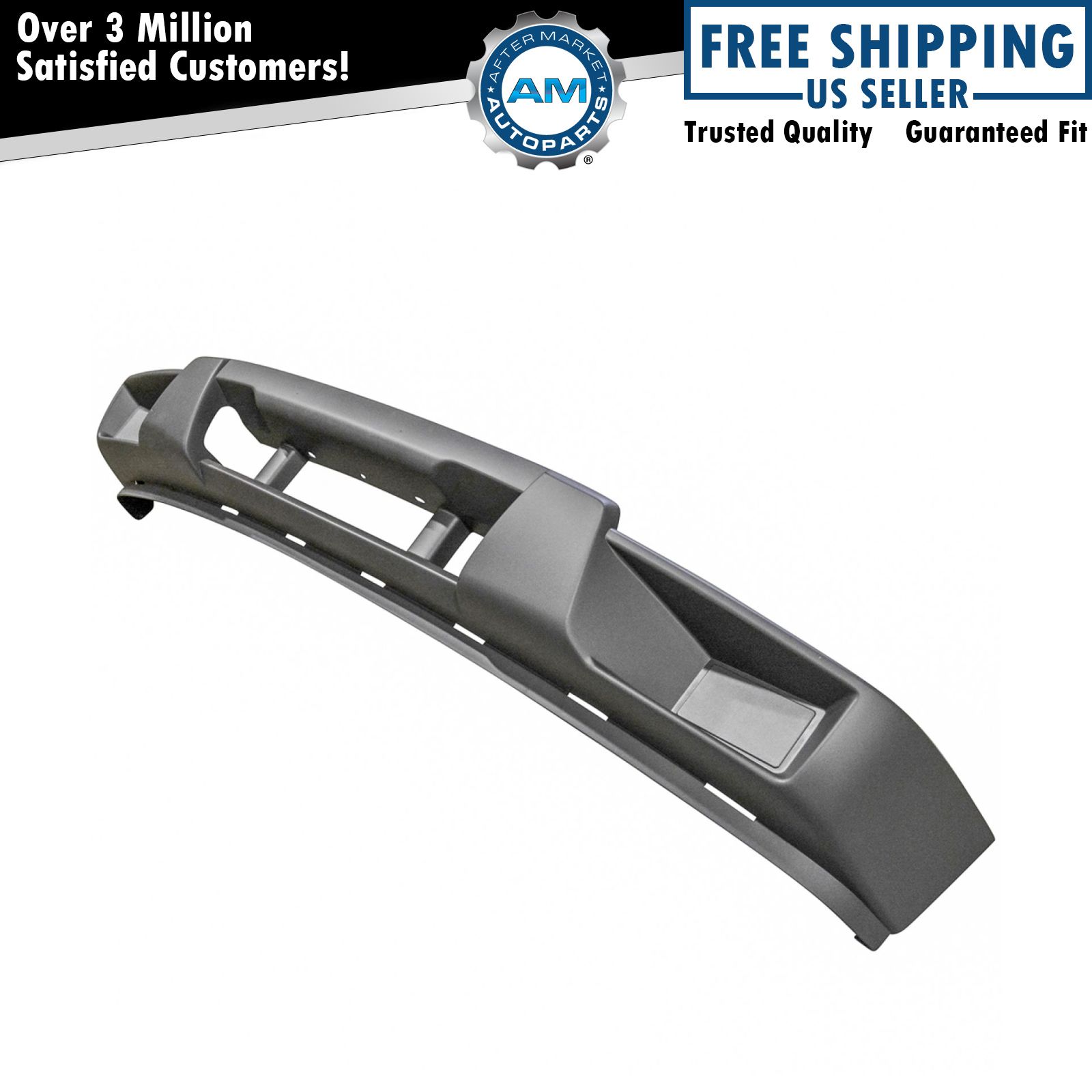 Front Lower Bumper Cover for 04-12 Chevy Colorado GMC Canyon Brand New