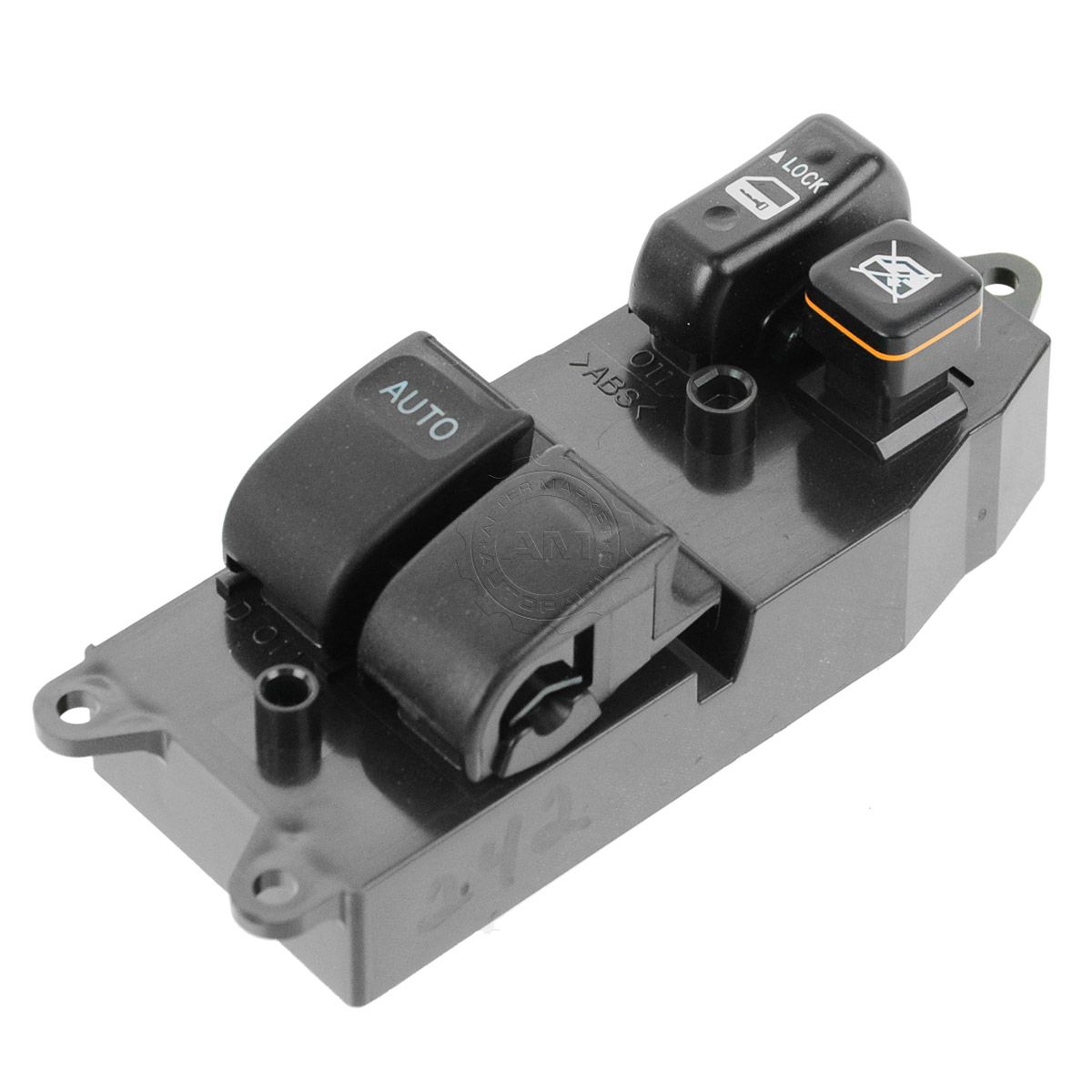 Master Power Window Switch Driver Side Left LH for 0110 Toyota 2 Door eBay