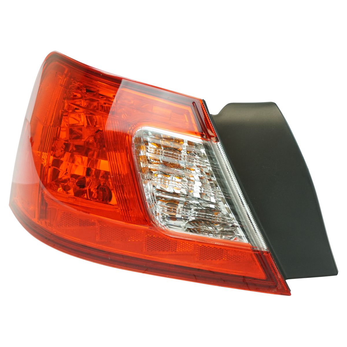 Outer Quarter Panel Mounted Tail Light Lamp LH LR Driver Side for 0912