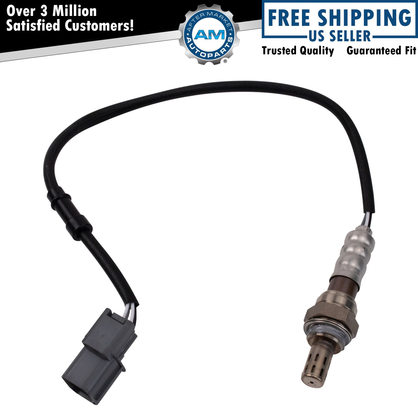 Direct Fit O2 Oxygen Sensor For Acura Integra CL Honda Civic 4 Wire Heated NEW